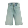JACK & JONES JUNIOR Teksas šorc za dečake 12274997, Teksas plavi