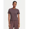 Guess Majica V6RI07 J1314 Temno rjava Regular Fit