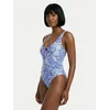 Seafolly Kopalni kostum C Shells 11183-328 Modra