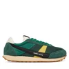 Superge Tommy Jeans Retro Runner Archive Open Mesh EM0EM01715 Zelena