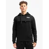 Lonsdale Mens hooded sweatshirt regular fit