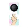 Torbica Silikonska Print za Honor Magic 5 Lite Magic Love