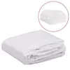 Zamjenski pokrov za plastenik (13,5 m2) 3 x 4,5 x 2 m prozirni