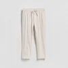 Reserved - Mrkva pantalone od lana