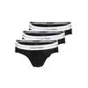 Calvin Klein Underwear Spodnje hlačke črna/bela
