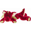 Toy Place Zmaj, 53 cm - rdeča