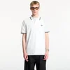 Majice Fred Perry Twin Tipped Fred Perry Shirt White XL