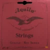 Aquila 89U Red Series Bartione Ukulele Set