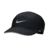 Čepica Nike Dri-FIT ADV Fly Unstructured Reflective Cap Black/ Anthracite/ Reflective Silv M/L
