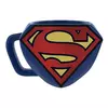 Šolja DC Comics Superman Shaped Mug
