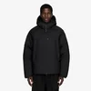 Jopica Y-3 Hooded Puffer Jacket Black L