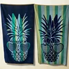 Plažni peškir Ananas 86x160cm
