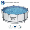 BESTWAY Bazen za dvorište Pro Max sa čeličnim ramom 366x122cm 56420 *M