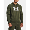 UNDER ARMOUR DUKS UA RIVAL FLEECE LOGO HD ZA MUŠKARCE