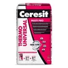 FASADNO LEPILO CERESIT THERMO UNIVESAL 25 KG