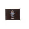 Polo Ralph Lauren Etui mornarska/svetlo modra/temno rjava/bela