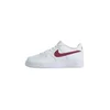Nike Sportswear Superge Air Force 1 bordo/bela