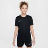 Nike K NK DF ACD25 TOP SS -PD, maja o.kr nog, črna HJ3716