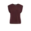 WE Fashion Top  bordo