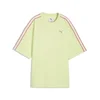 PUMA Oversized Graphic Tee Youth, Shop, Apple Spritz, 13-14Y