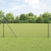 Heksagonalna ograda Siva 1,2 x 10 m PVC