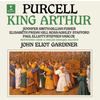 PURCELL:KING ARTHUR/GARDINER 2LP