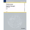 TERSCHAK:DAILY EXERCISES/TAGLISCHE UBUNGEN FOR FLUTE OP.71