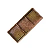 Skleda za omako WABI SABI 19 cm, 30 ml, rjava, keramika, MIJ