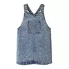 NAME IT Krilo NMFROSA moder denim / svetlo modra / svetlo rumena / roza