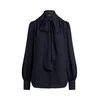 Lauren Ralph Lauren Bluza mornarska