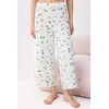 Trendyol Milla Ženski set donjih delova pidžame Thmss26Pj00003, 2 komada, Plavi