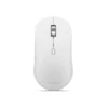Lenovo Yoga Bluetooth Silent Mouse (Seashell/White) GY51S61925