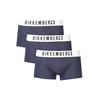 BIKKEMBERGS MEN'S BOXER BLUE