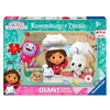 Ravensburger - Puzzle Gabis Cat House gigant - 1 - 39 kosov
