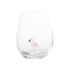 Kozarec Bloomingville Misa 560 ml prozorna barva