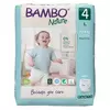 BAMBO Gaćice Natur 4 a20, 7-14kg