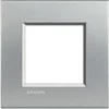 ZAŠČITNI OKVIR LIVING LIGHT 2M SREBRNA LNA4802TE
