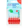 TEPE Interdentalne četkice Original veličina 2 (0,5mm) 6/1 crvene