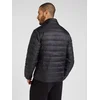 Emporio Armani EA7 CORE IDENTITY DOWN JACKET Črna