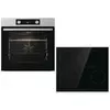Ugradni set Gorenje Steel Steam Set BOS6737E06X + ECT43X
