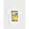 Sinsay - Pamučna majica sa Pokémon printom - šareno