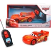 Dickie RC Cars 3 Strela McQueen Single Drive 1:32, 1kan