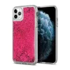 Futrola s tekućim šljokicama za Samsung Galaxy A73 - Roza KP17862