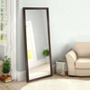 HANAH HOME Ogledalo Cheval Brown