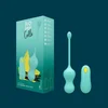 Vibracijske kroglice Cello Mint Romp