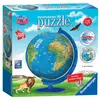 Ravensburger 3D puzzle (slagalice) Dečiji globus RA12338