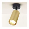 Brilagi - Spot svetlo SELE GOLDEN 1xGU10/30W/230V crna/zlatna