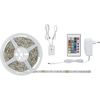 Paulmann 78978 - LED RGB/20W prigušiva traka SIMPLED 5m 230V + daljinski upravljač