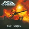 Tank - War Machine (2 LP)