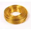 PLAYBOX ZLATA aluminijasta žica za DIY dekoracije 50m O 2mm